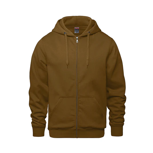 Full-Zip Hoodie